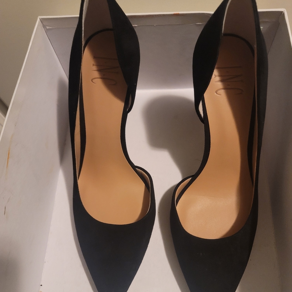 INC heels 6.5m